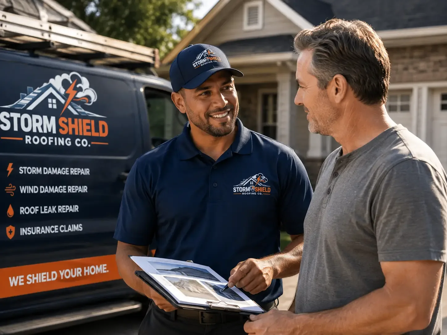 Storm Damage Roof Repair Minneapolis, KS FAQs